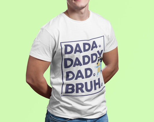 Funny Dad T-Shirt - Gift for Father's Day